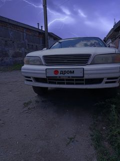 Седан Nissan Cefiro 1995 года, 320000 рублей, Бийск