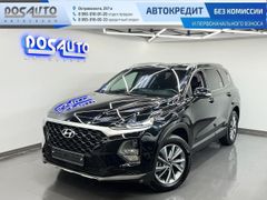 SUV или внедорожник Hyundai Santa Fe 2018 года, 2790000 рублей, Новосибирск
