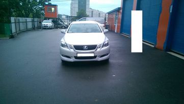  Lexus GS450h 2008 , 1500000 , 