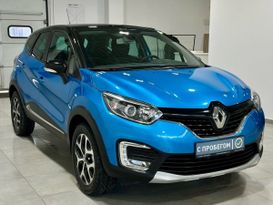 SUV или внедорожник Renault Kaptur 2017 года, 1719900 рублей, Ростов-на-Дону