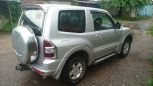 SUV   Mitsubishi Pajero 2002 , 440000 ,  