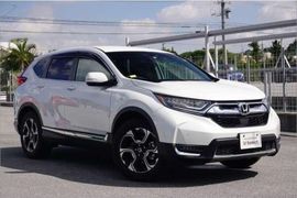 SUV или внедорожник Honda CR-V 2019 года, 2400000 рублей, Магадан