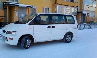    Mitsubishi Delica 2000 , 362000 , 