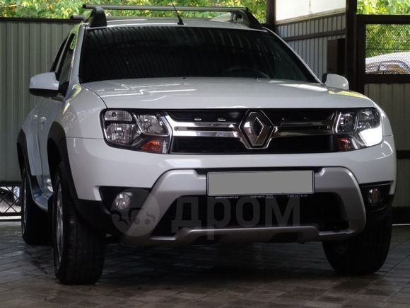 SUV   Renault Duster 2018 , 875000 , 