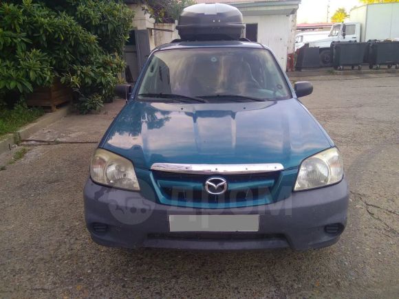 SUV   Mazda Tribute 2004 , 265000 , 