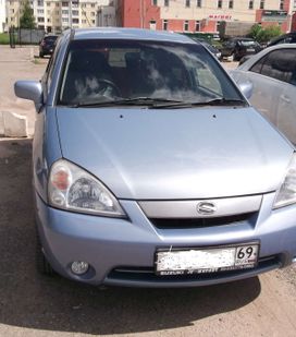  Suzuki Aerio 2001 , 180000 , 