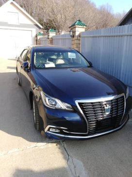  Toyota Crown 2016 , 1850000 , 