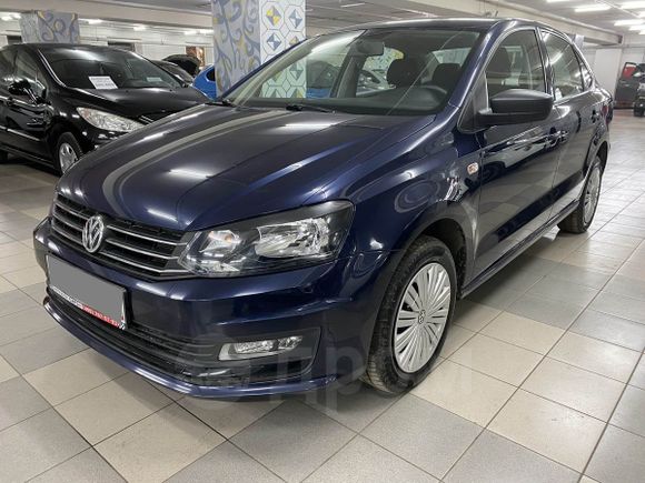  Volkswagen Polo 2016 , 595000 , 