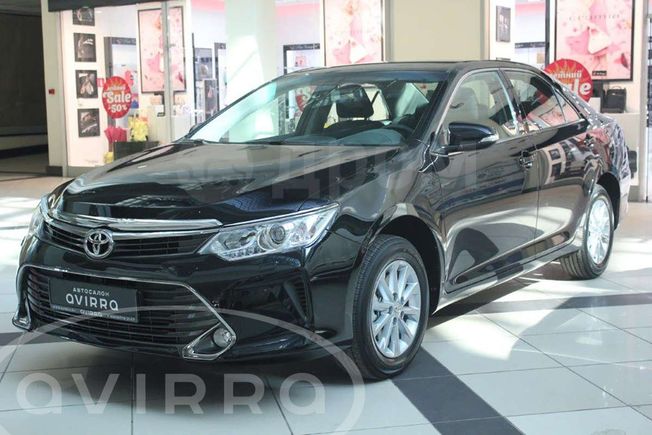  Toyota Camry 2015 , 1424000 , 