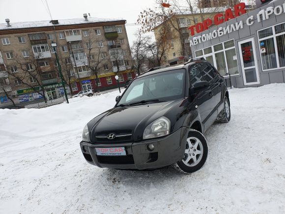 SUV   Hyundai Tucson 2007 , 660000 , 