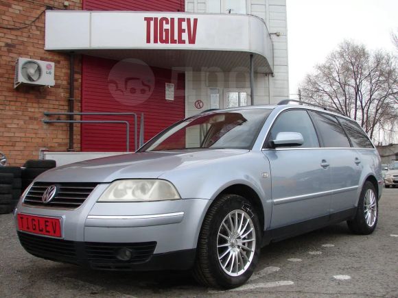  Volkswagen Passat 2002 , 239000 , 