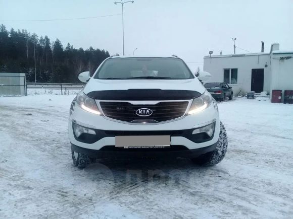 SUV   Kia Sportage 2012 , 680000 , 