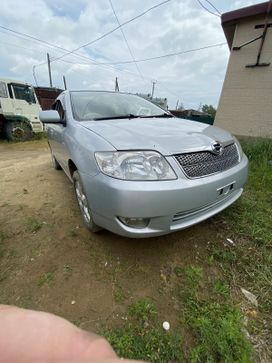  Toyota Corolla Fielder 2005 , 450000 , 