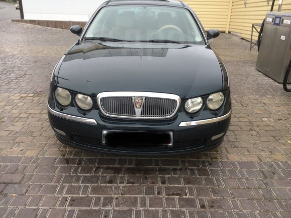  Rover 75 1999 , 150000 , 