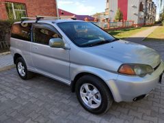 Внедорожник 3 двери Honda HR-V 1999 года, 600000 рублей, Уссурийск