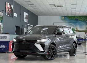 SUV или внедорожник Geely Coolray 2022 года, 2595000 рублей, Омск