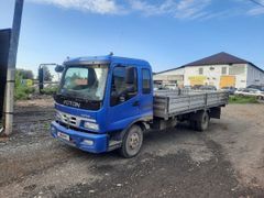 Бортовой тентованный грузовик Foton Auman 2013 года, 1000000 рублей, Юрга