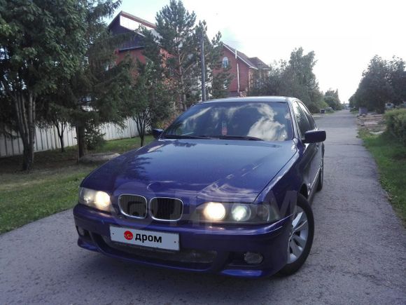  BMW 5-Series 1997 , 250000 , 
