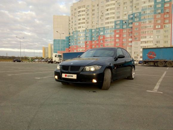  BMW 3-Series 2006 , 650000 , 