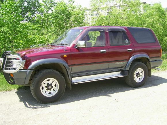 SUV   Toyota Hilux Surf 1993 , 430000 , 