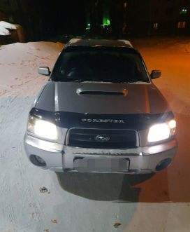 SUV   Subaru Forester 2003 , 460000 , 