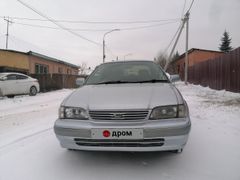 Седан Toyota Tercel 1998 года, 230000 рублей, Красноярск