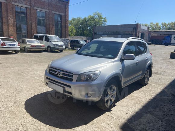 SUV   Toyota RAV4 2008 , 780000 , 