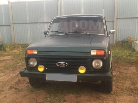 SUV    4x4 2121  1995 , 70000 , 