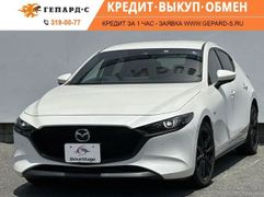 Хэтчбек Mazda Mazda3 2020 года, 1750000 рублей, Новосибирск