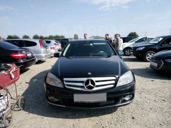  Mercedes-Benz C-Class 2008 , 580000 , 