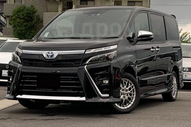    Toyota Voxy 2019 , 1050000 , 