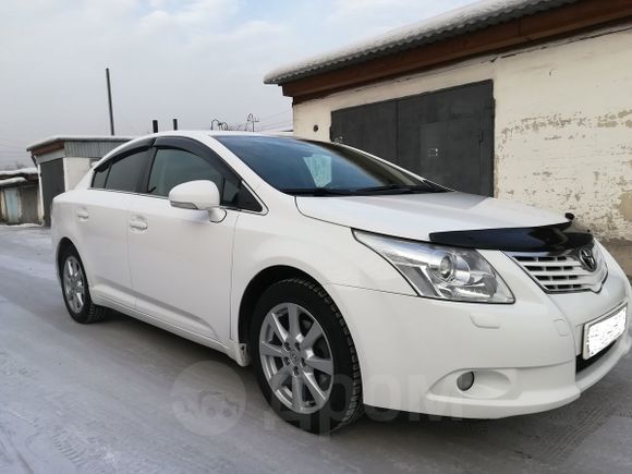  Toyota Avensis 2011 , 800000 , 