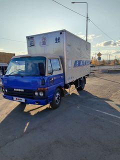 Фургон Nissan Condor 1991 года, 985000 рублей, Смоленка