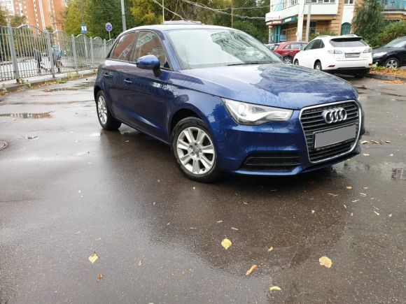  Audi A1 2014 , 715000 , 