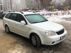 Универсал Chevrolet Lacetti 2012 года, 550000 рублей, Омск