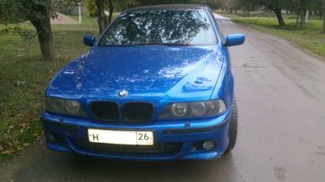 BMW 5-Series 2001 , 480000 , 