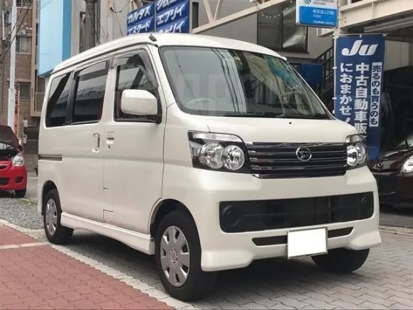    Daihatsu Atrai 2015 , 550000 , 