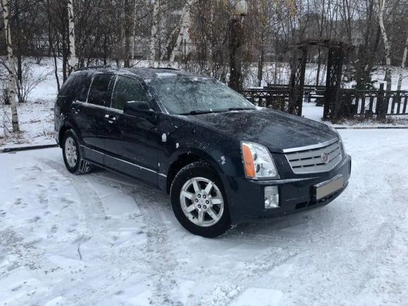 SUV   Cadillac SRX 2008 , 555000 , 