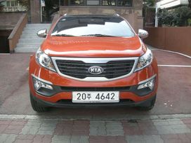 SUV   Kia Sportage 2011 , 999999 , 