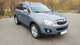 SUV или внедорожник Opel Antara 2012 года, 1520000 рублей, Иркутск