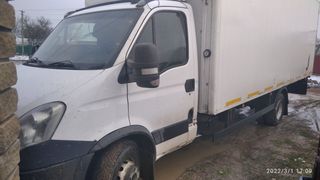Фургон рефрижератор Iveco Daily 2013 года, 1750000 рублей, Джанкой