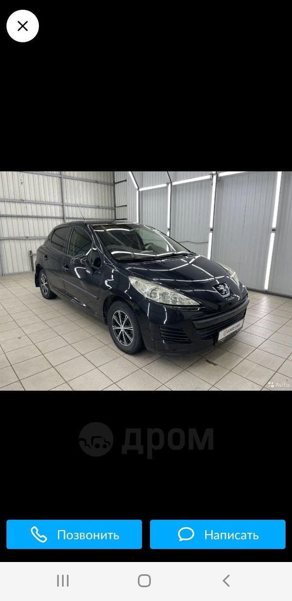  Peugeot 207 2009 , 350000 , 