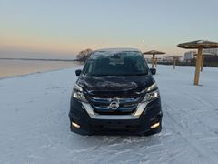 Минивэн или однообъемник Nissan Serena 2018 года, 2149000 рублей, Челябинск