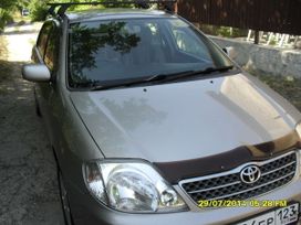  Toyota Corolla 2001 , 248000 , 