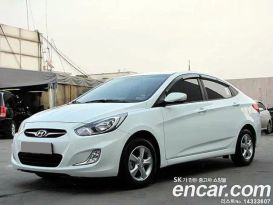  Hyundai Solaris 2012 , 590000 , 