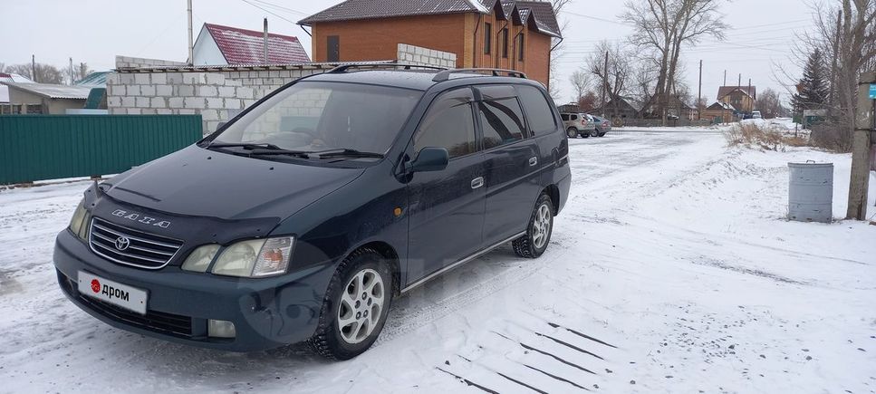    Toyota Gaia 1998 , 333000 , 