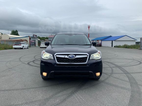 SUV   Subaru Forester 2015 , 1260000 , -