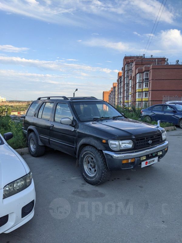 SUV   Nissan Terrano 1996 , 350000 , 