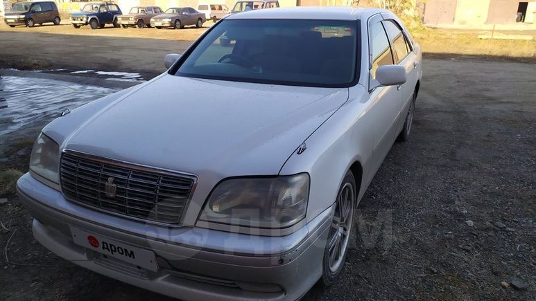  Toyota Crown 2000 , 209000 , 