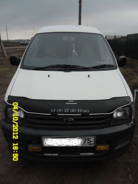    Toyota Town Ace 2000 , 160000 , 